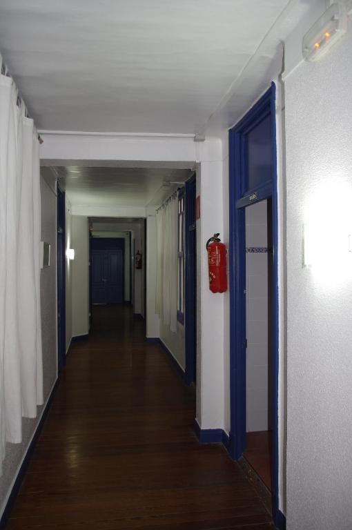 Pension "La Marina" Кастро-Урдиалес Экстерьер фото