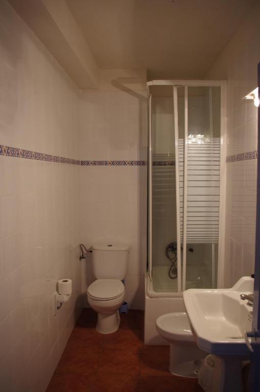 Pension "La Marina" Кастро-Урдиалес Экстерьер фото