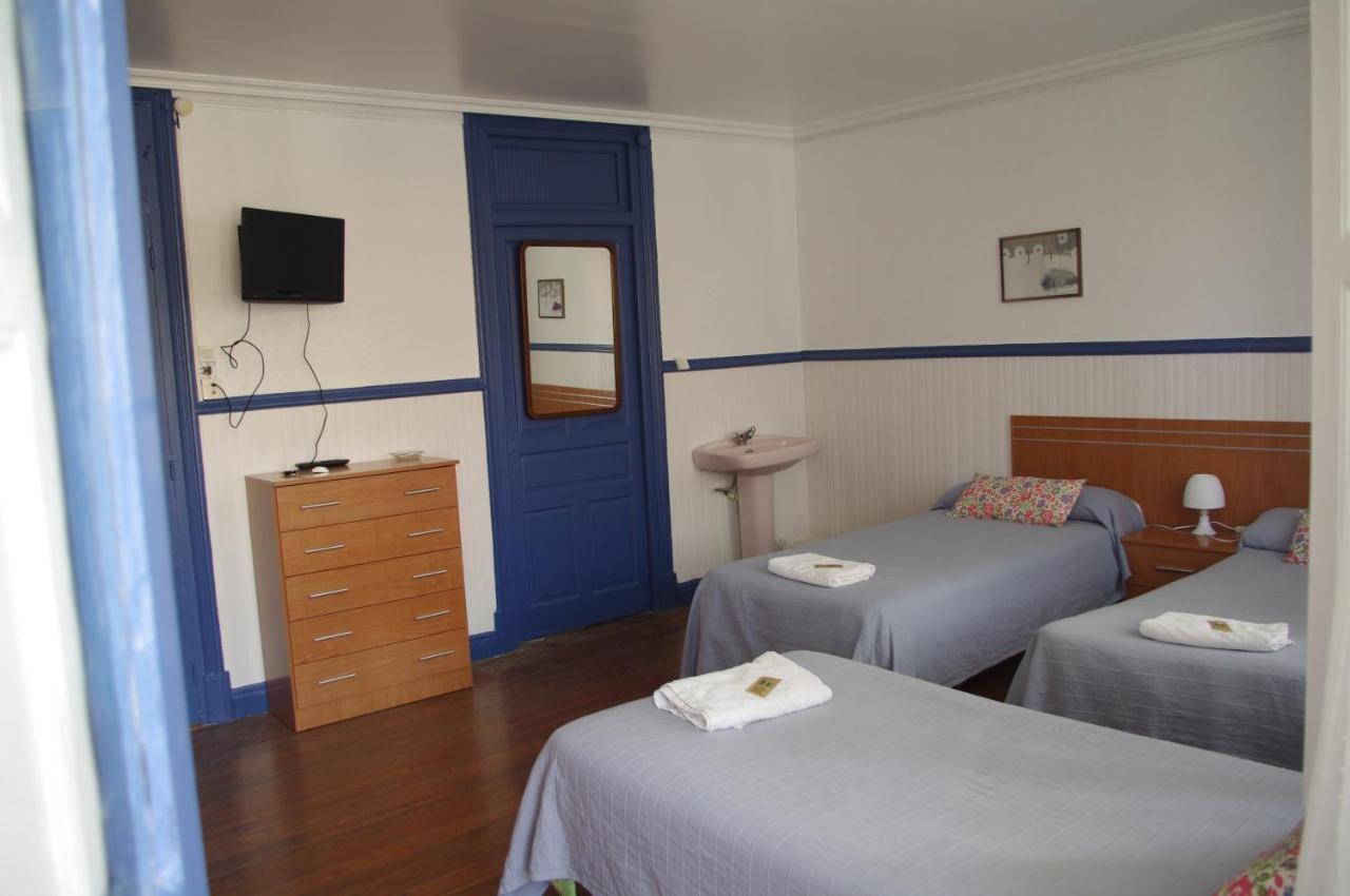 Pension "La Marina" Кастро-Урдиалес Экстерьер фото