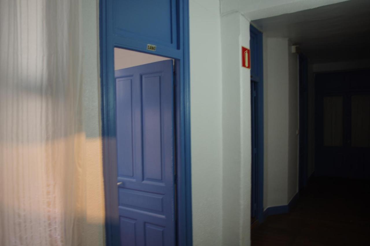 Pension "La Marina" Кастро-Урдиалес Экстерьер фото